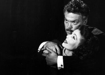 Film noir von Orson Welles: Die Spur des Fremden