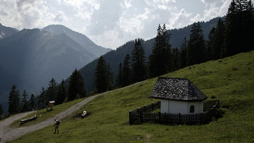 Heimat in ORF III 