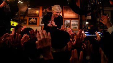 Silvester 2024: Inas Nacht 
