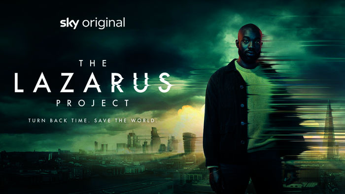 The Lazarus Project. Bild: Sender / 2022 Sky Studios Limited. All Rights Reserved.