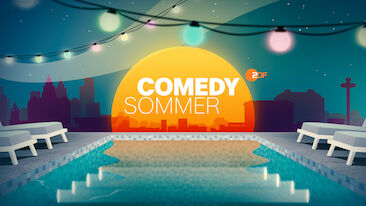 Letzte Ausgabe: Comedy-Sommer 2023 im ZDF