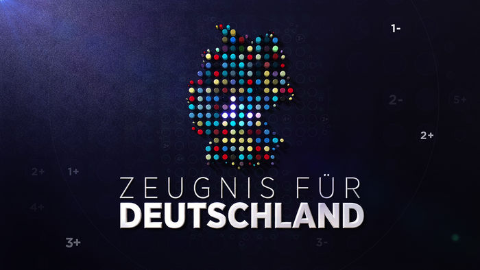 Zeugnis für Deutschland. Bild: Sender/TVNOW 