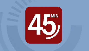 Montag neu: 45 Min 