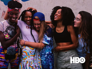 Sky-Premiere für Staffel 2 der Skaterserie Betty