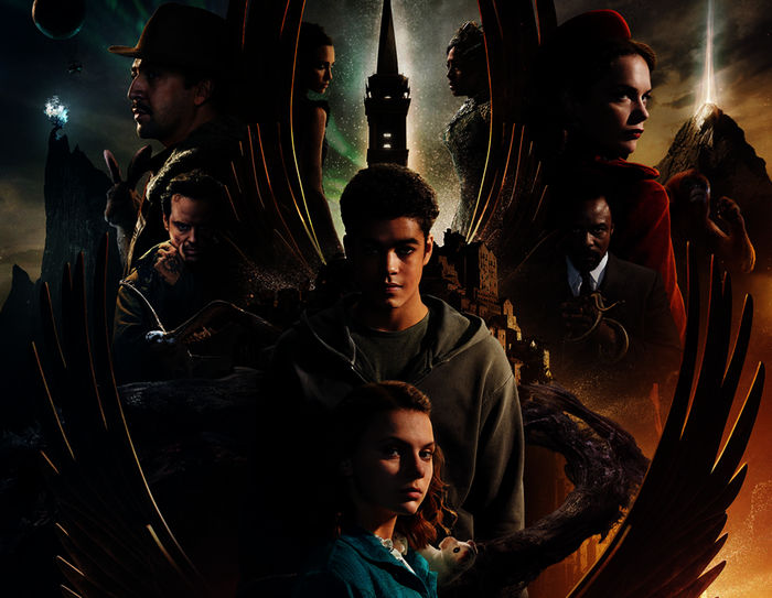 His Dark Materials. Bild: Sender / 2020 Home Box Office, Inc. All rights reserved. / Sky