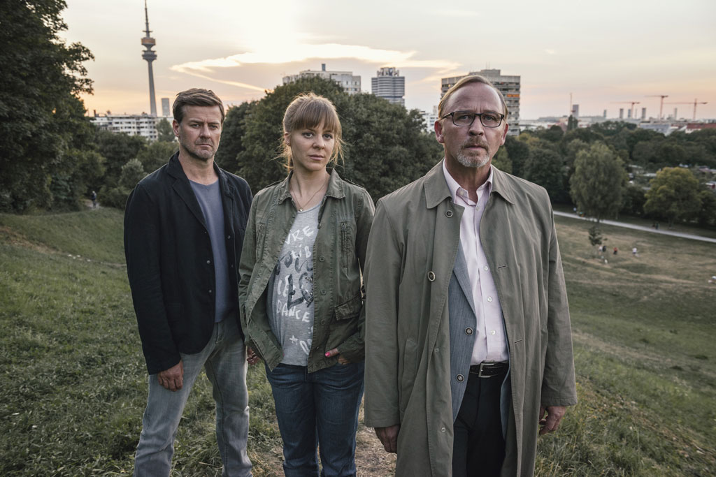 München Mord – die Krimireihe