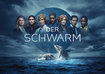 Der Serien-Event auf ZDFneo: Der Schwarm