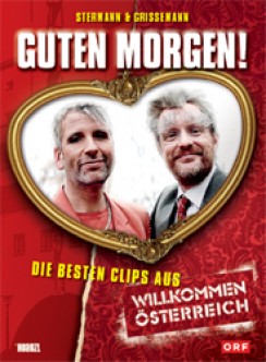 DVD-Cover von Guten Morgen.