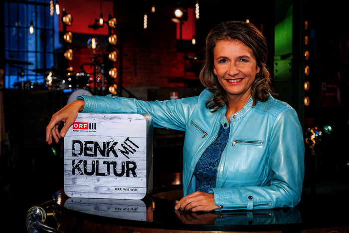 Birgit Denk. Bild: Sender / ORF / Hans Leitner