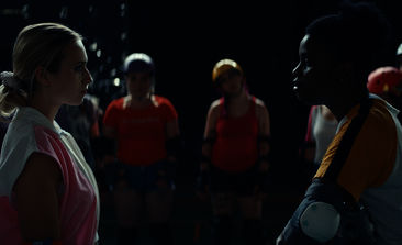 Neue Serie im April: Derby Girl
