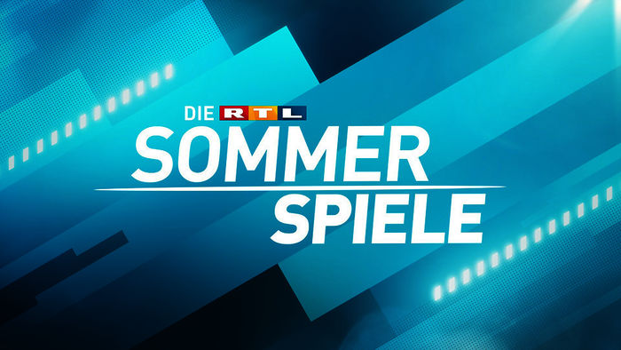 Die RTL Sommerspiele. Bild: Sender / TVNOW 