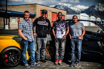 Neue Folgen aus Staffel 26: Top Gear