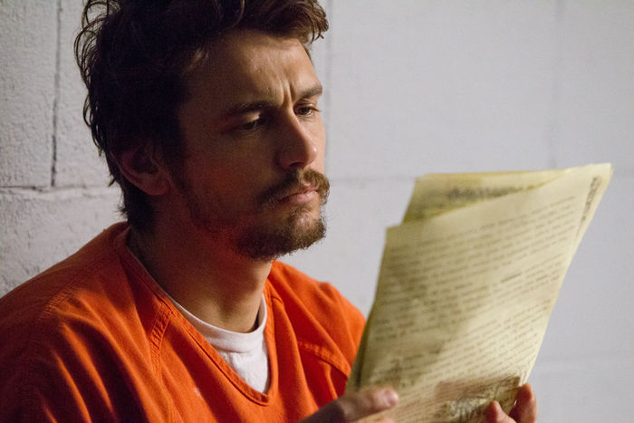 Franco James in „True Story“. Bild: Sender / Fox Searchlight