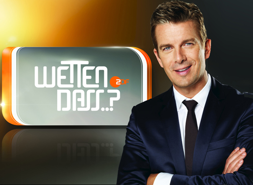 Wetten, dass ...? barrierefrei!