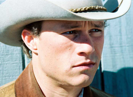 Ennis' (Heath Ledger) Angst vor einem Konventionsbruch ist zu gro&szlig;. Bild: Sender