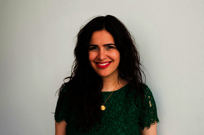 Donya Farahani. Bild: Sender / WDR / Lena Heckl