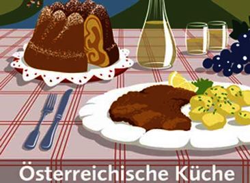 Neues Buch | Österreichische Küche