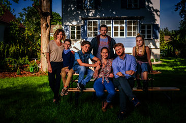 Neue Serie: Bonusfamilie