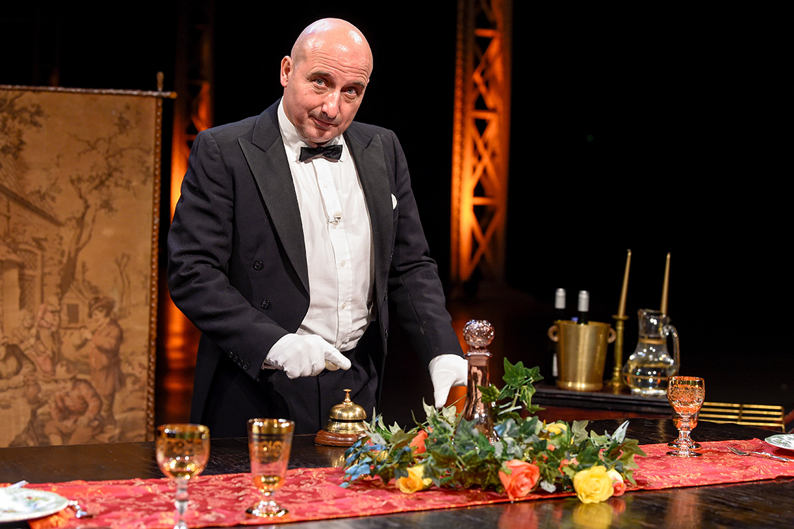 Neue Staffel: Dinner für Zwei