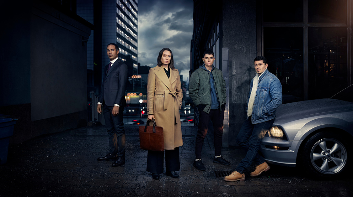 Alle Folgen in der ZDFmediathek: Hidden Agenda