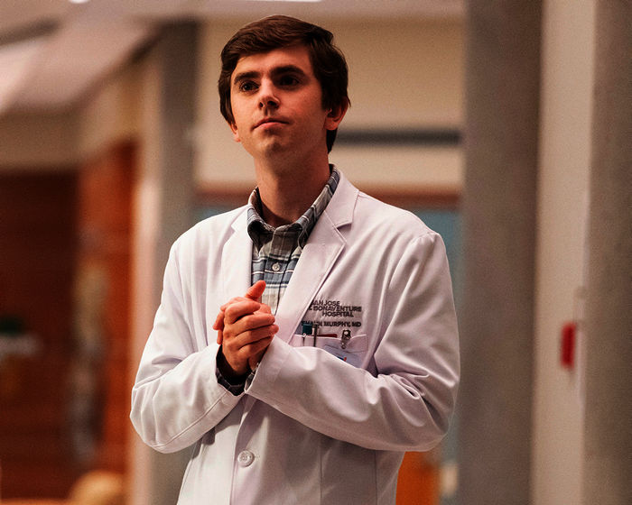 The Good Doctor. Bild: Sender / 2018 American Broadcasting Companies, Inc. All rights reserved.