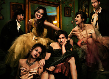 Serienmarathon: Letzte Staffel 6: „Girls“