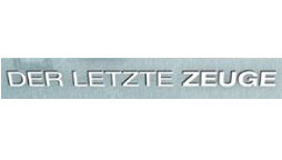 Logo: Der letzte Zeuge