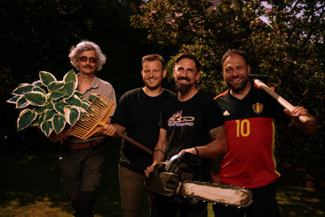 November 2023: Neu in Staffel 9: Die Beet-Brüder