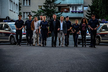 Wieder da: Cop Stories