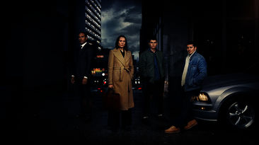  TV-Premiere Staffel 2: Hidden Agenda