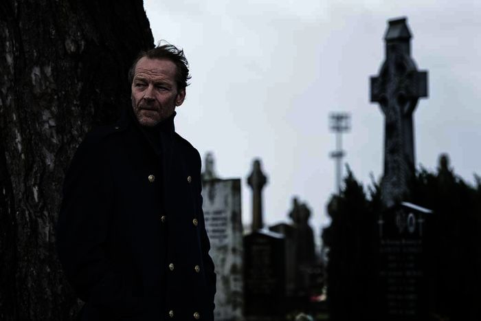 Jack Taylor (Iain Glen). Bild: Sender / ZDF / Martin Maguire