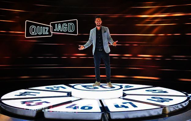 Bild zu: Quizjagd