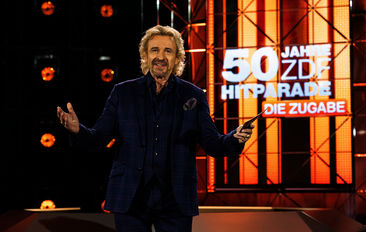50 Jahre ZDF-Hitparade - Die Zugabe mit Thomas Gottschalk