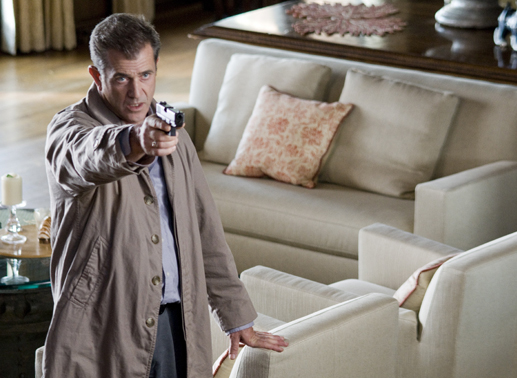 Um seine ermordete Tochter zu rächen, geht Thomas Craven (Mel Gibson) ohne Rücksicht auf Verluste seinen Weg. Bild: Sender