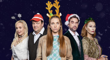 Da capo für die Impro-Serie zu Weihnachten: Das Fest der Liebe