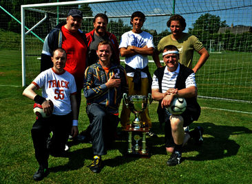 Wieder da: FC Rückpass