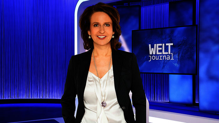 Patricia Pawlicki. Bild: Sender / ORF / Günther Pichlkostner