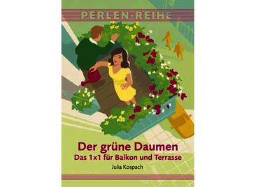 Neues Buch | Der grüne Daumen