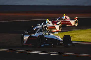 Die Formel E in London – LIVE