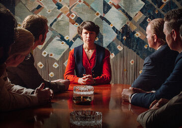 Finale Staffel 2: Powerplay II
