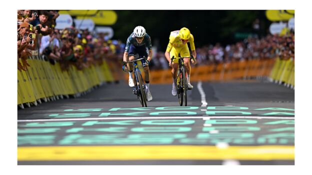 Bild zu: Radsport: Tour de France