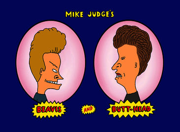 Cool! Neues von Beavis and Butthead