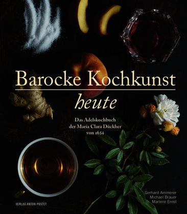 Neu: Barocke Kochkunst heute