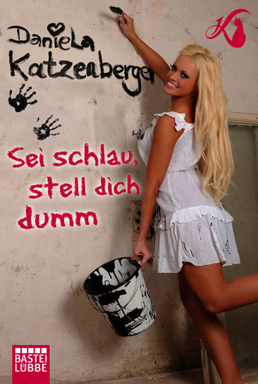 Daniela Katzenberger im Buch