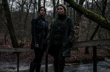 Neue Serie: Blinded: Schatten der Vergangenheit