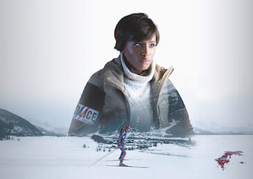 Serien-Premiere: Capitaine Sissako – Tod in den Alpen