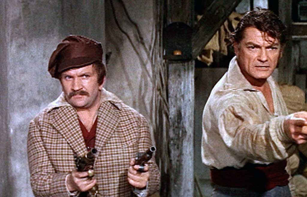 Der Graf mit der eisernen Faust Filmklassiker im TV TVButler.at
