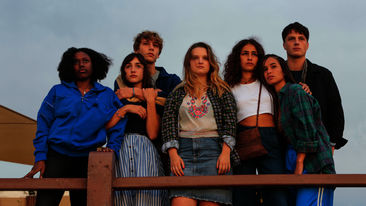 Free-TV-Premiere: Girlsquad