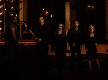 Neue Folgen aus Staffel 5: Lucifer