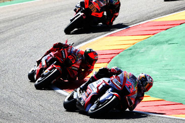 Die Rennen 2022: MotoGP & Superbike im TV